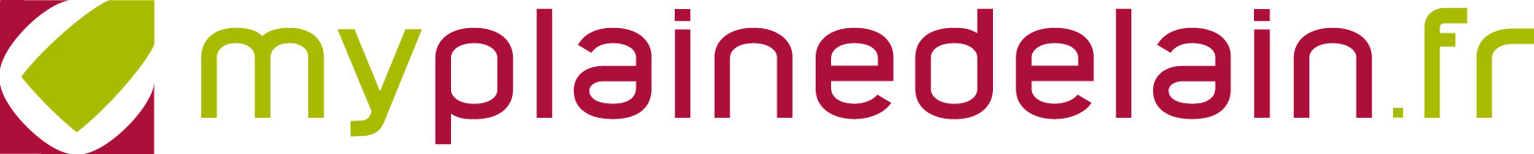 Logo de my plaine de l'ain